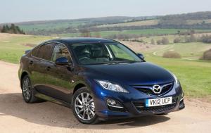 Mazda6 Venture Edition 2012 года